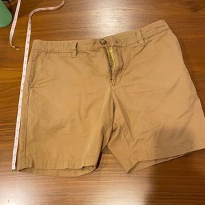 Chubbies khaki shorts 32-33